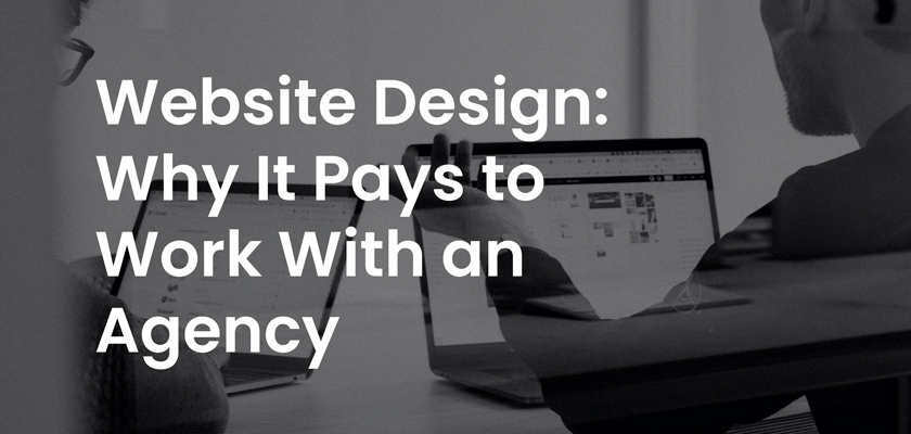 Top Benefits of Working With a Professional Web Design Agency