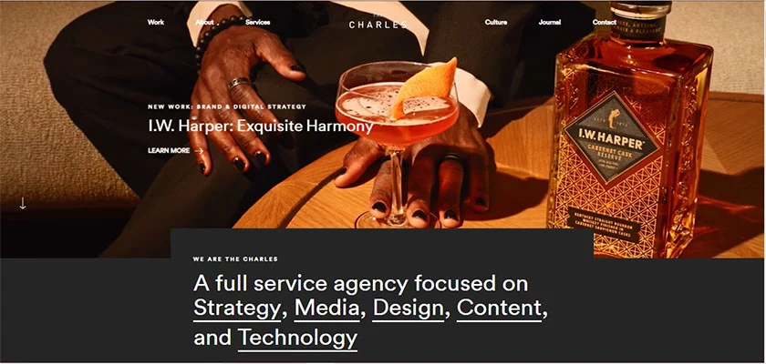 Best Digital Marketing Agencies For Luxury Brands The Charles Agency