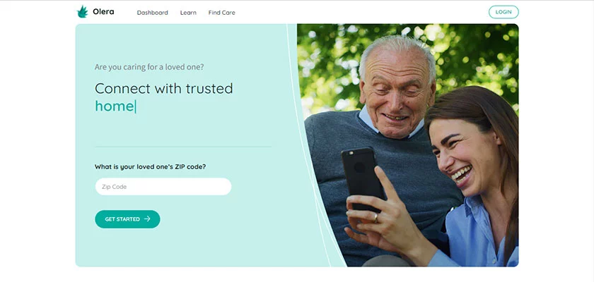 xfive-helps-the-nih-funded-startup-olera-to-enter-the-next