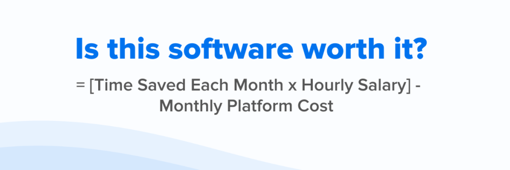 software-cost-benefit-hourly-salary