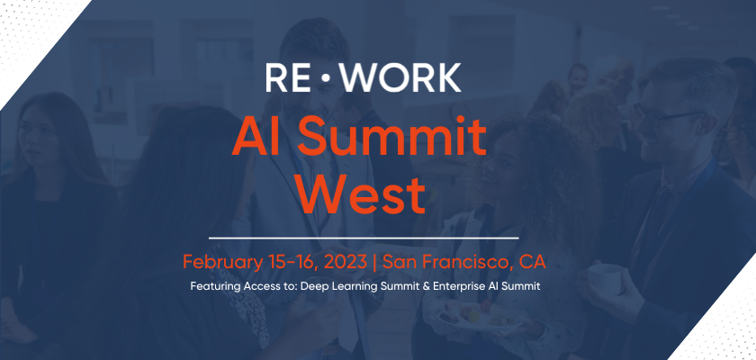 AI Summit West 2023