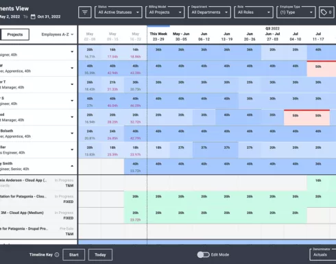 Parallax-Assignments