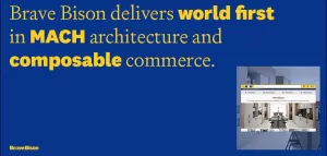 Brave Bison launches world-first composable commerce for MKM