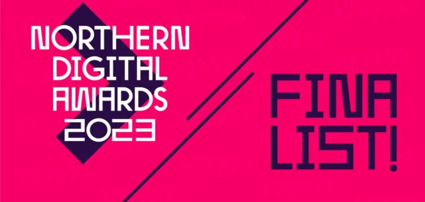 PPC Geeks shortlisted on Northern Digital Awards
