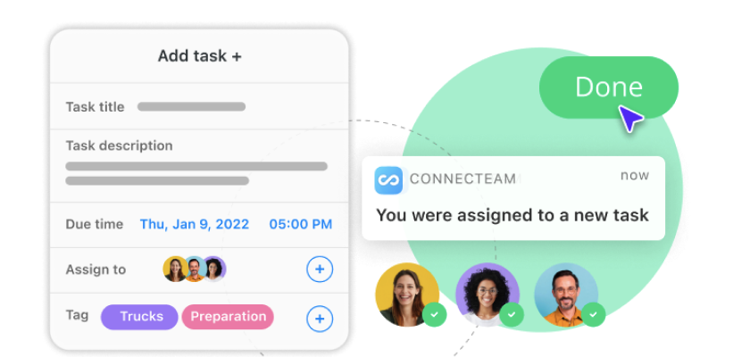 connectteam-free-task-management-software