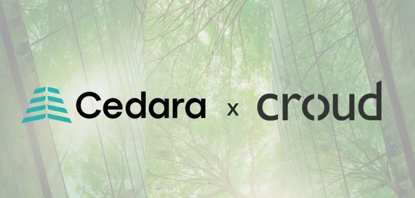 croud-partners-with-cedara-measuring-tool-to-cut-carbon-emissions