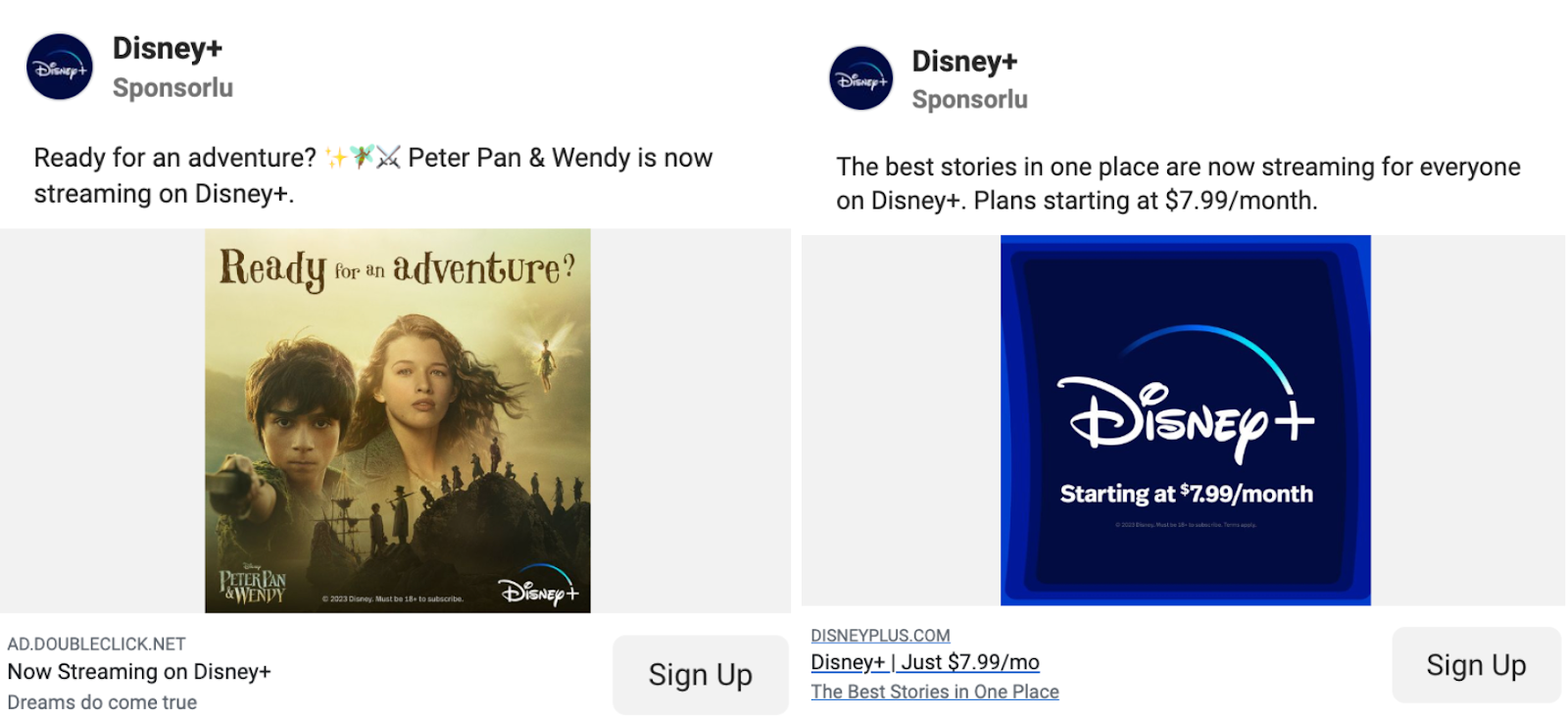 How does Disney use digital marketing strategies successfully?