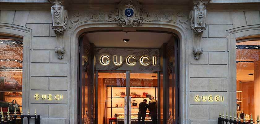 Gucci’s Marketing Strategies and Examples Through Years