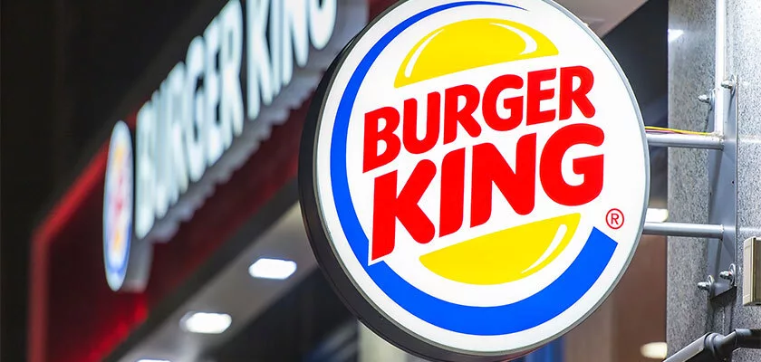 Burger King targets gamers with 'glitches' in app