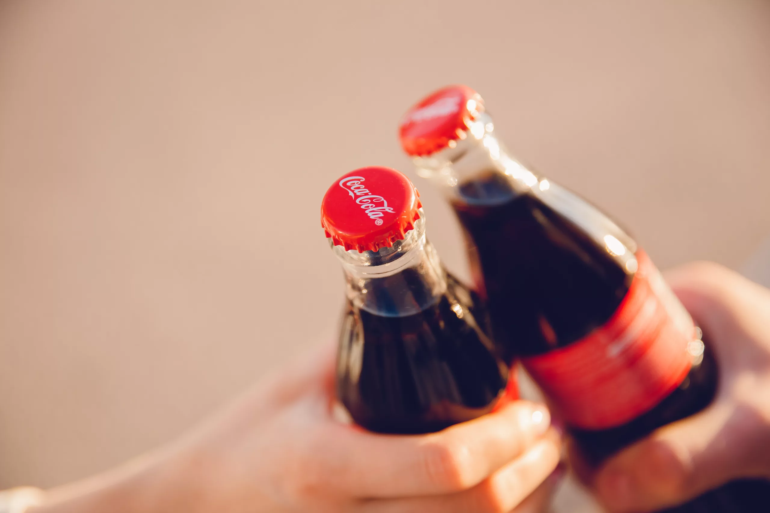 coca-cola-bottles