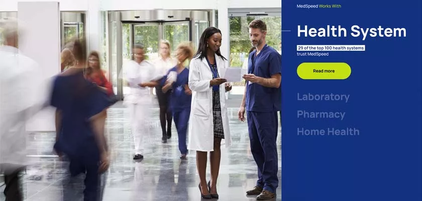 moving-the-website-of-a-healthcare-logistics-company-forward