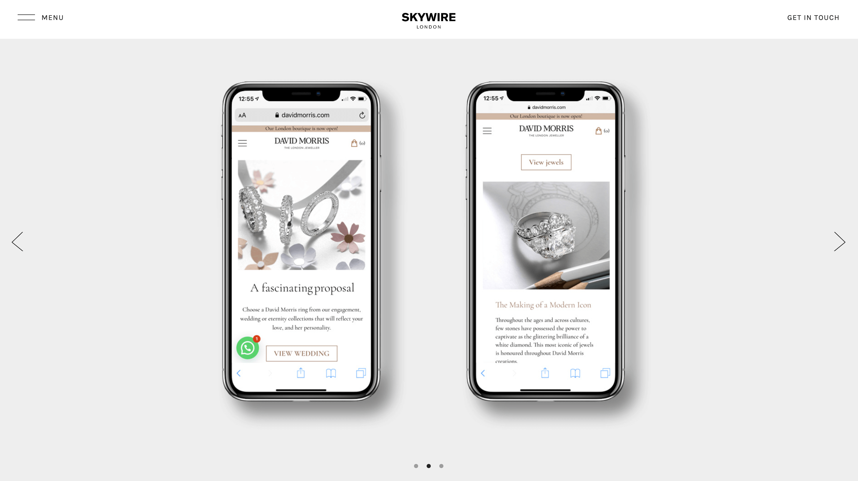 skywire-london-ecommerce-web-design