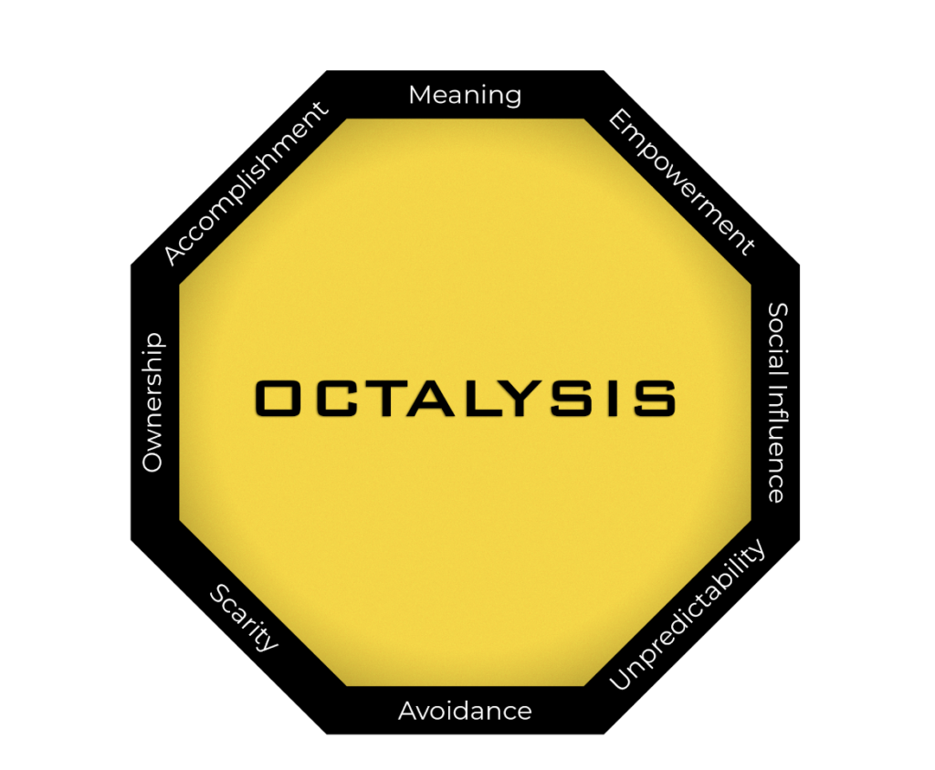 What is the Octalysis Framework?