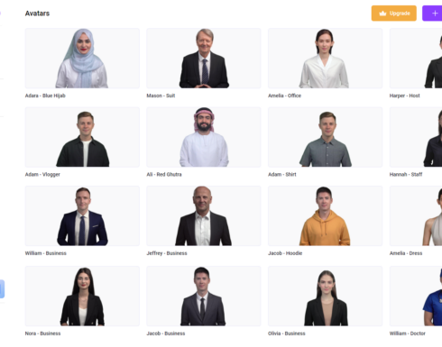 AI-human-avatars-Ayanza