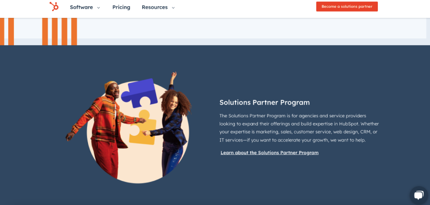 hubspot-solutions-agency-partner-program