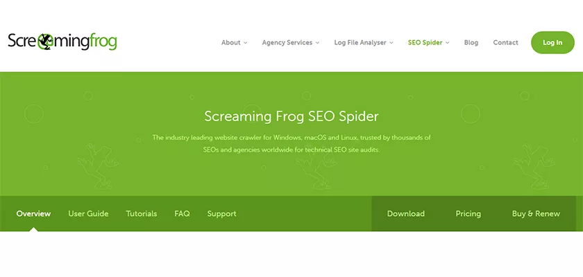 screamingfrog-se-spider-seo-audit-tools-for-agencies-including-free-software