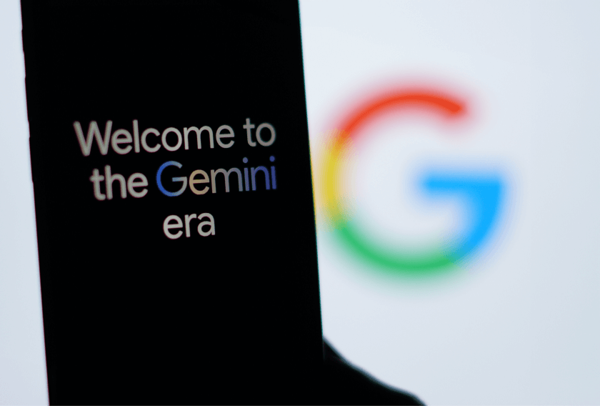 Welcome to Google Gemini Era