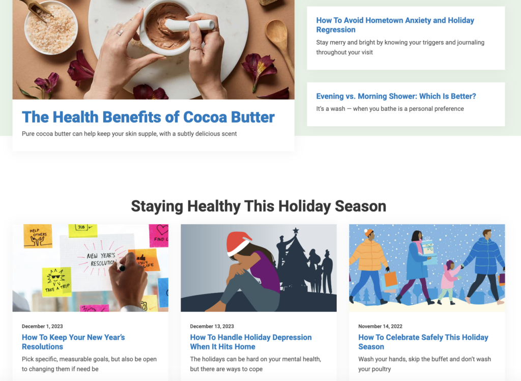 Blog Posts and Content Marketing for Greater Reach