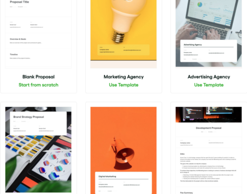 Bonsai-Agency-Proposals