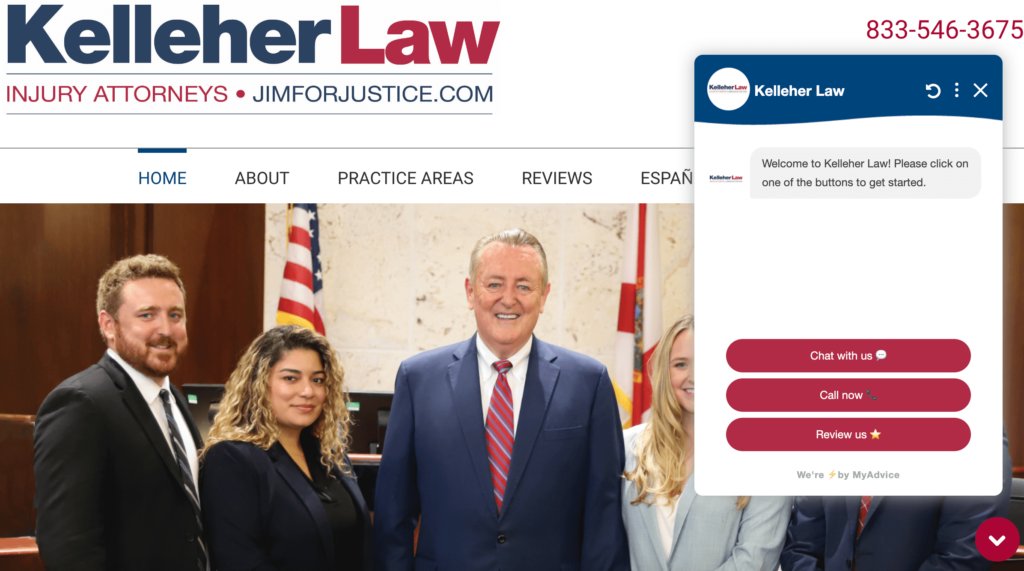Develop a Strong Online Presence for legal brand