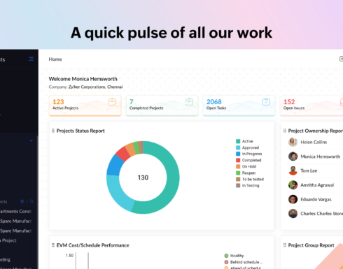 ZohoProjects_reviewsite_quick pulse of workscreenshot3