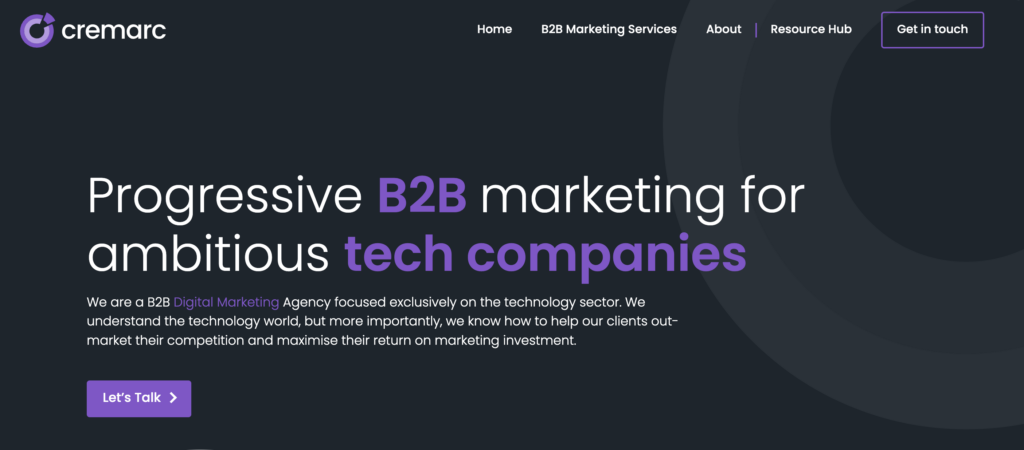 b2b-online-advertising-agency-cremarc