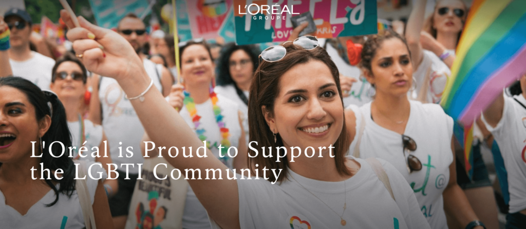 l'oreal-lgbt-support