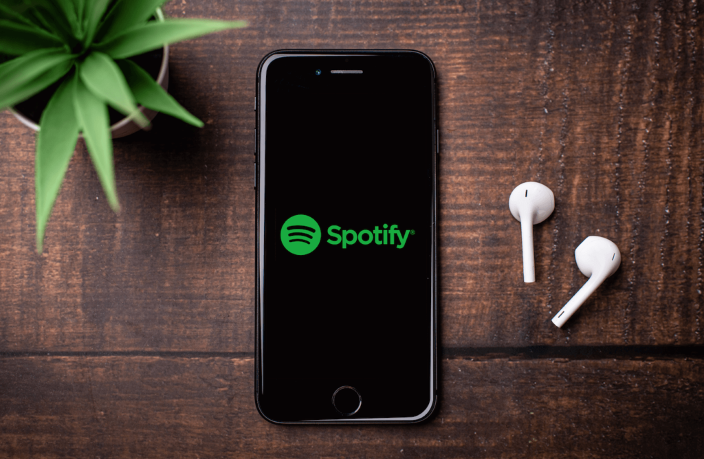 Spotify emplys AI