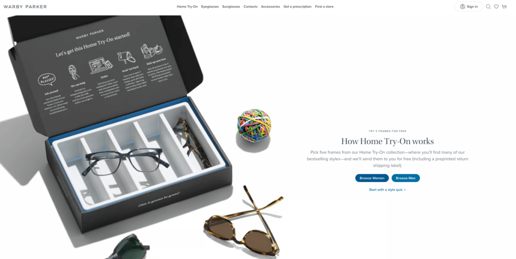 warby-parker-home-try-on-campaign