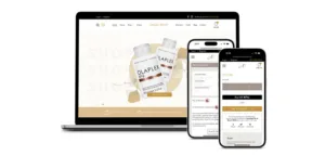one-website-two-personas