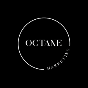 OCTANE LOGO-WHITE ON BLACK-SMALL