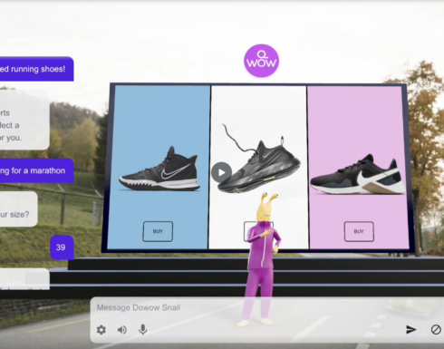 Snail-Shopping-Assistant