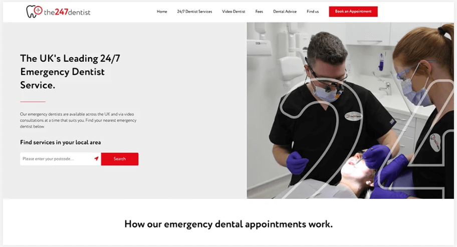 damteq-case-study-the247-dentist-dental-marketing