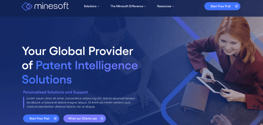 minesoft-unveils-brand-new-website-by-the-seo-works