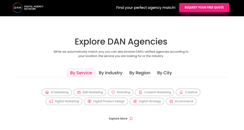 dan-marketplace-services-and-industries