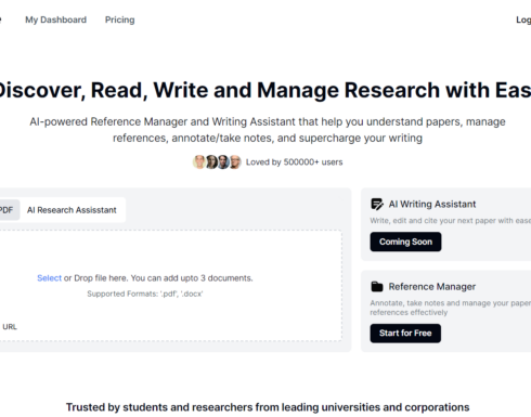 paperguide-dashboard