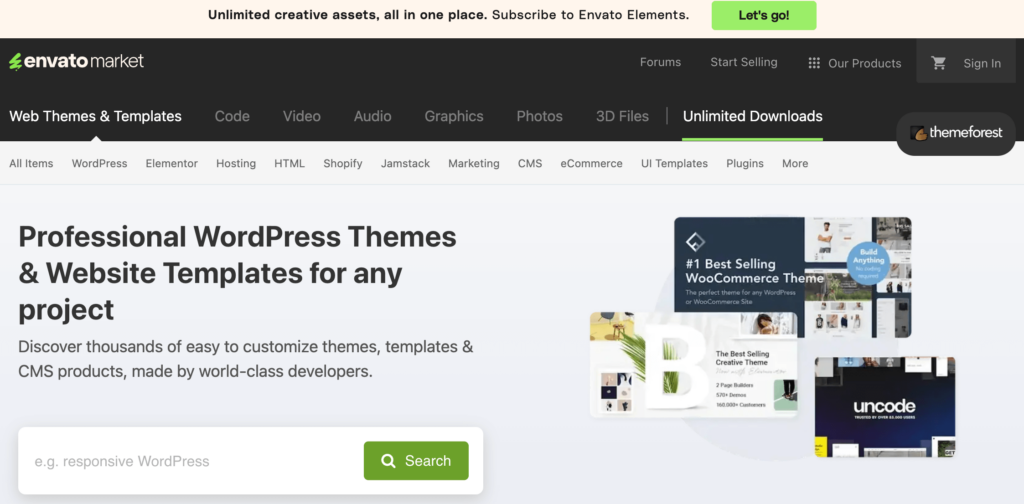 themeforest