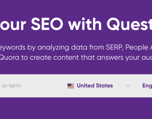questiondb-content-marketing-tools-dashboard