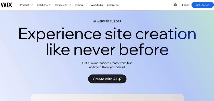 wix-adi-ai-web-design-tool