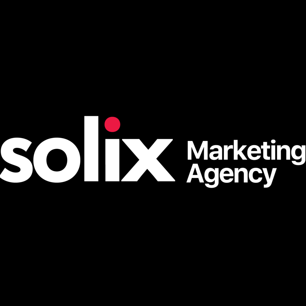 Solix_White with Black BG