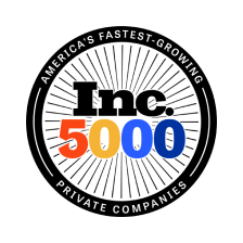 Inc 5000 Agency Awards