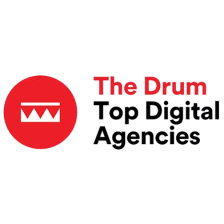 The Drum Top Digital Agency Awards