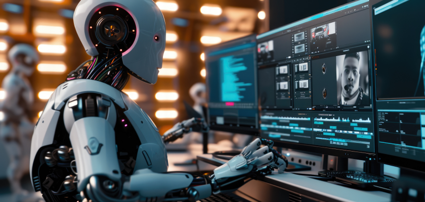 3 Ways Video Production Teams Are Using AI to Streamline Workflows