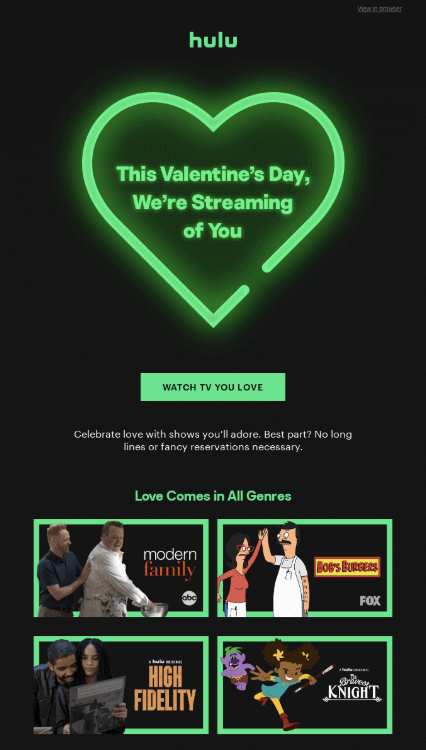 hulu-valentines-day-email