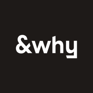 &why Logo black