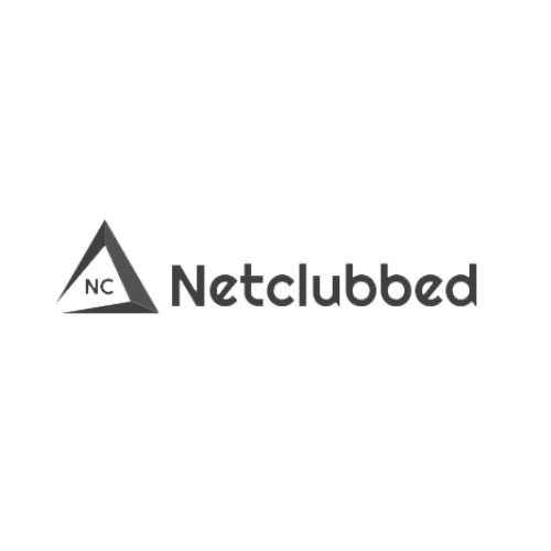 netclubbed logo