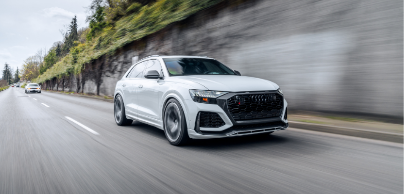 Audi’s Marketing Strategy: A Crash Course in “Progress Through Technology”
