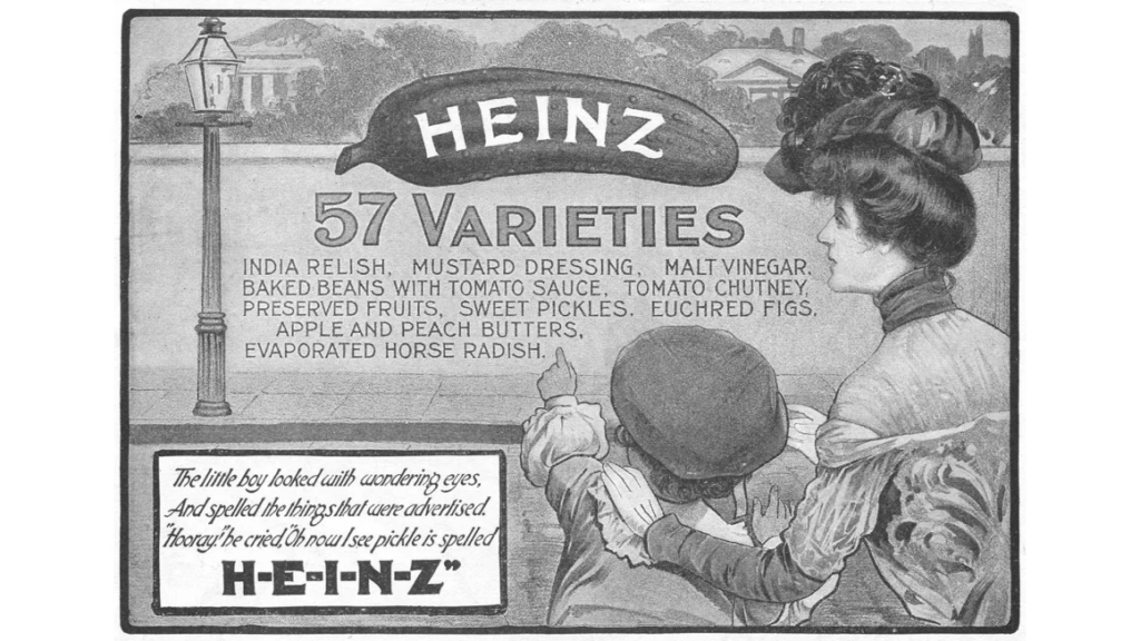 heinz-varieties