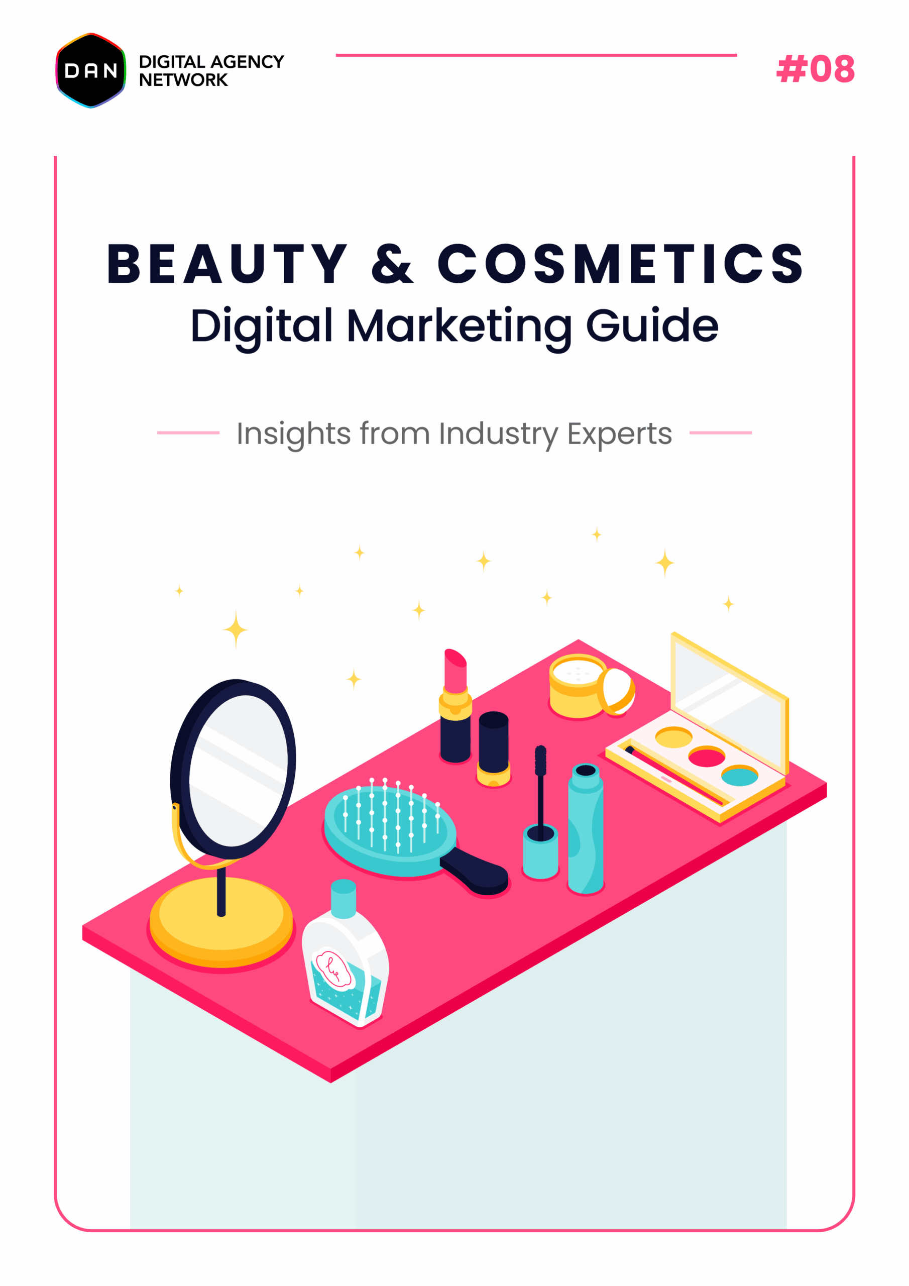 Beauty & Cosmetics Digital Marketing Guide