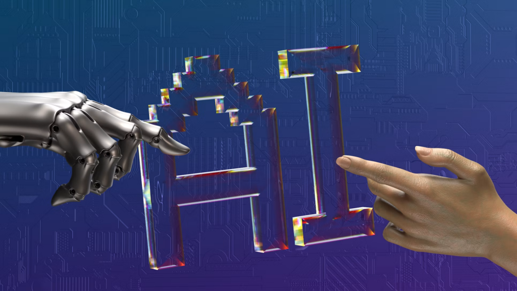 How AI Agents Carry Work Across Systems